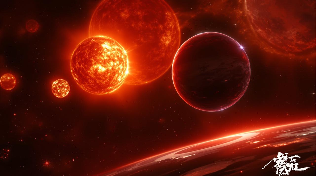 三体：宇宙社会学的黑暗森林 - 日韩在线观看