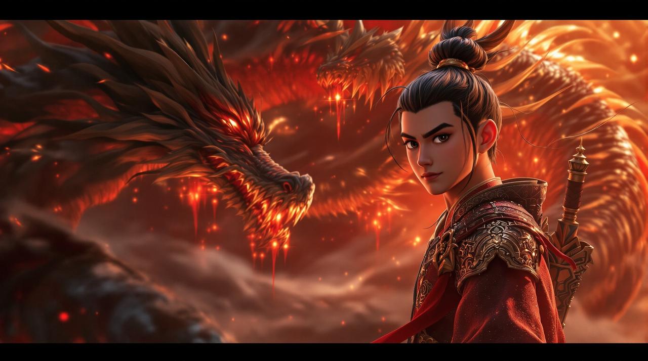 哪吒之魔童降世：逆天改命 - 日韩在线观看